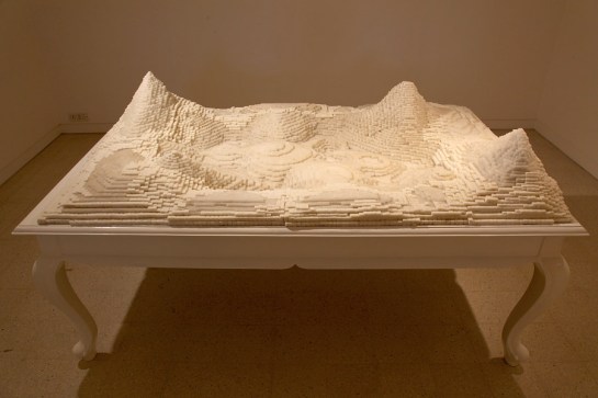 TRACT – Earth Above Our Feet TRACT – Earth Above Our Feet