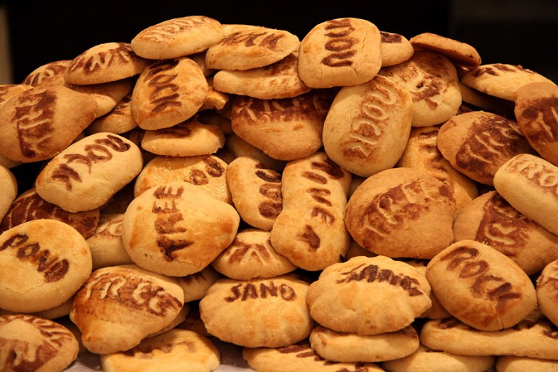 Cookies of Fortune